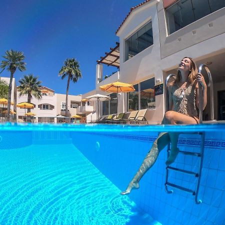 Toxo Hotel Платаньяс Екстер'єр фото