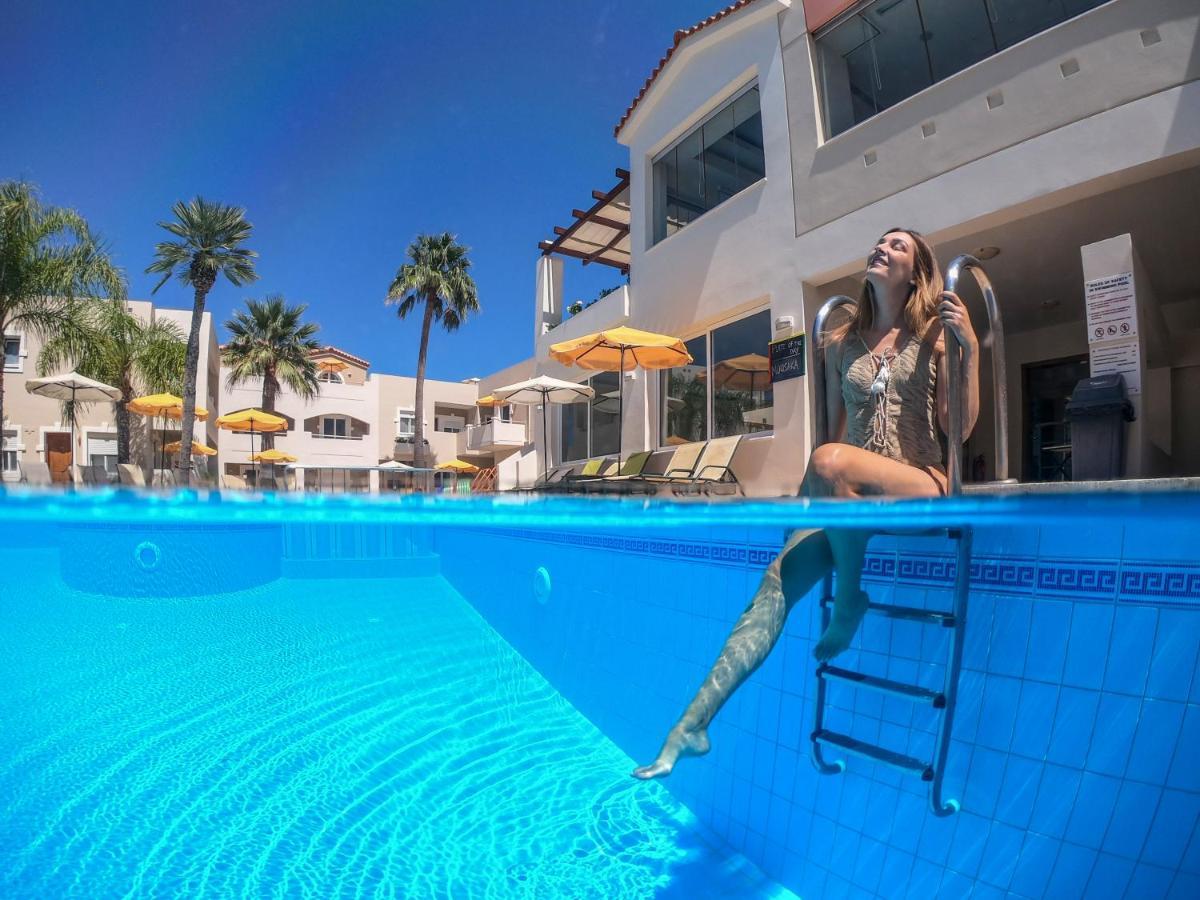 Toxo Hotel Платаньяс Екстер'єр фото