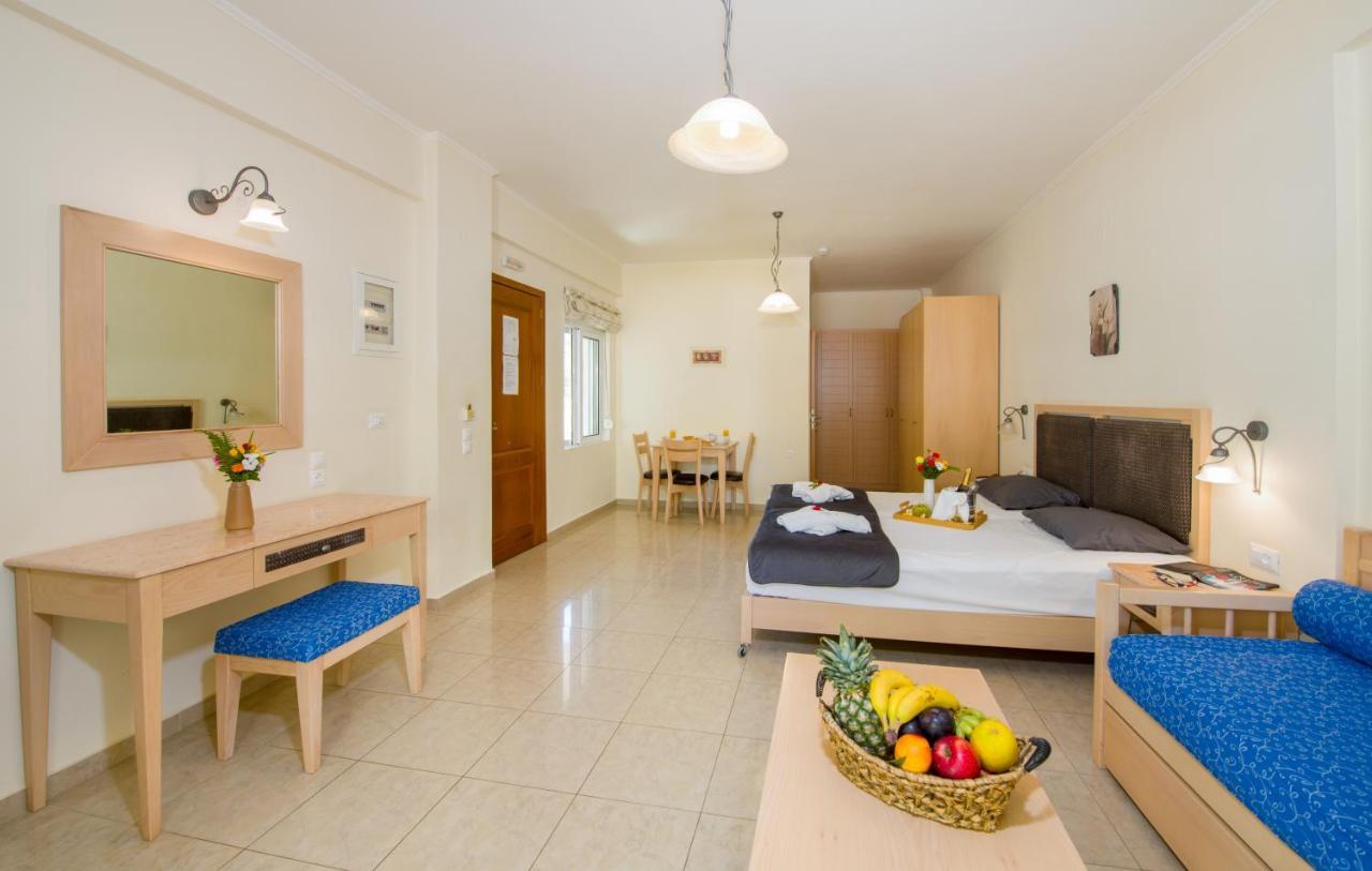 Toxo Hotel Платаньяс Екстер'єр фото