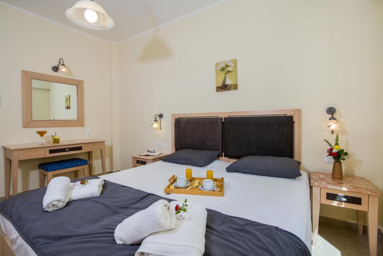 Toxo Hotel Платаньяс Екстер'єр фото