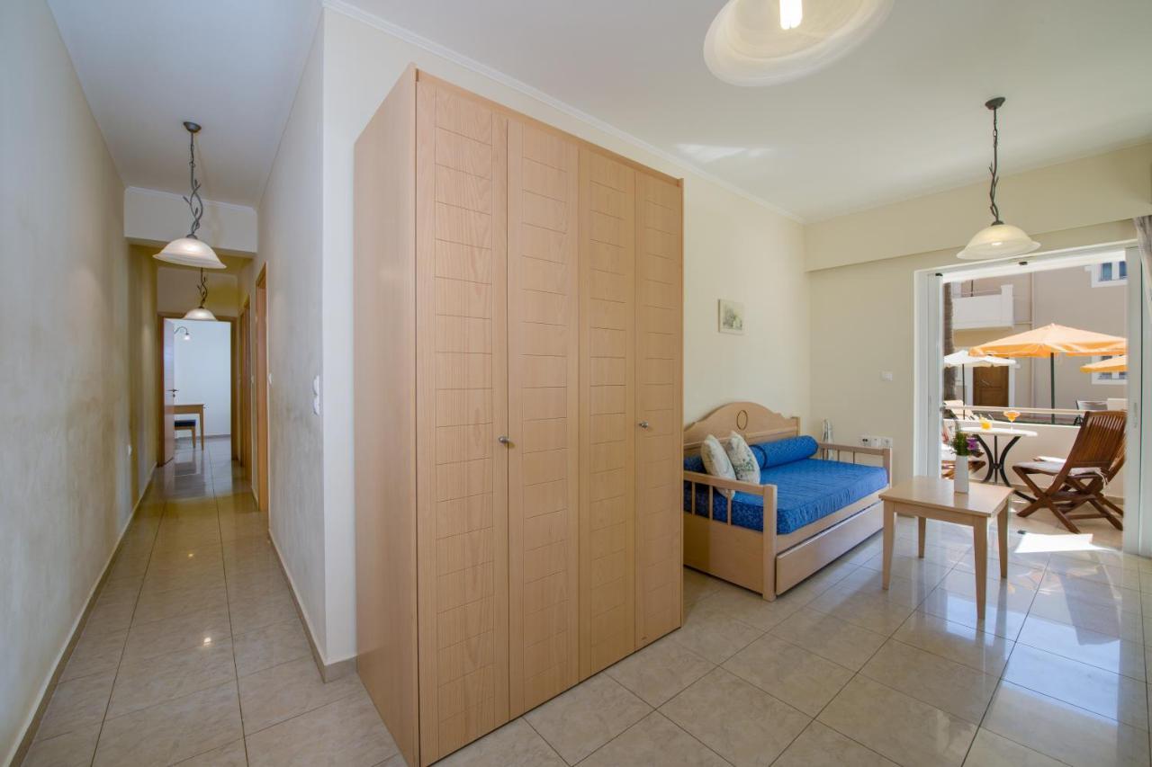 Toxo Hotel Платаньяс Екстер'єр фото