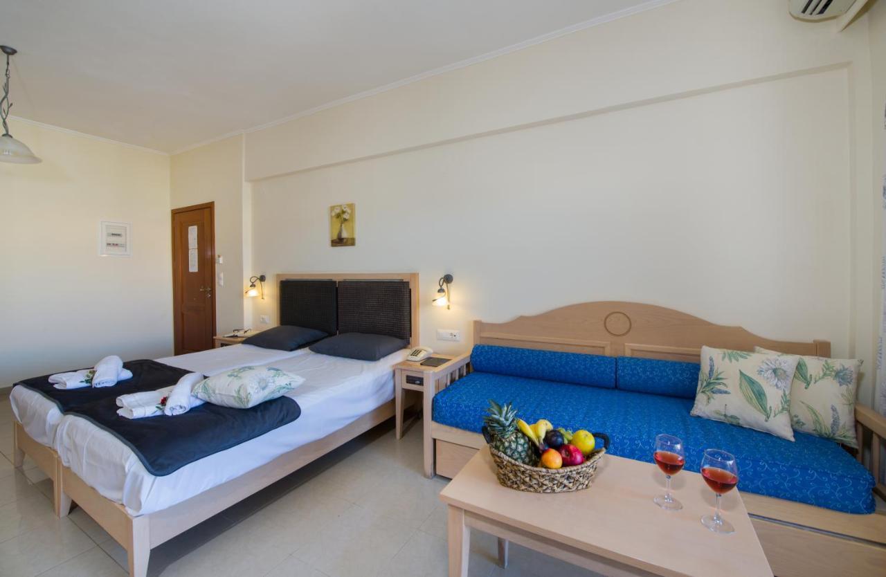 Toxo Hotel Платаньяс Екстер'єр фото
