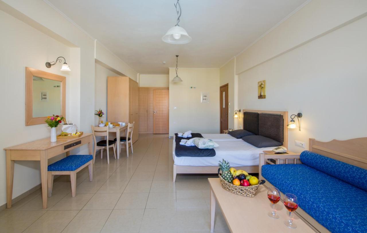 Toxo Hotel Платаньяс Екстер'єр фото