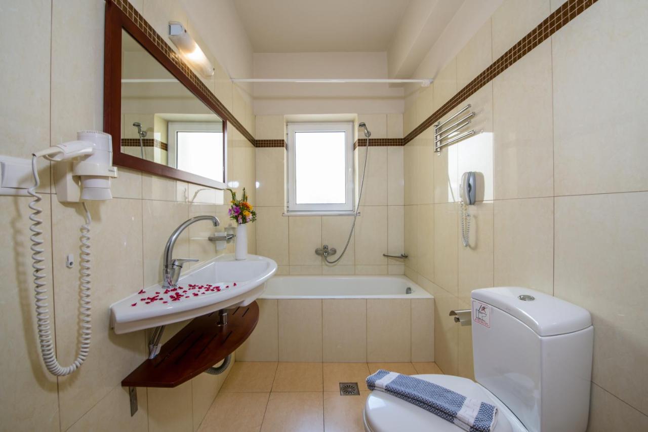 Toxo Hotel Платаньяс Екстер'єр фото