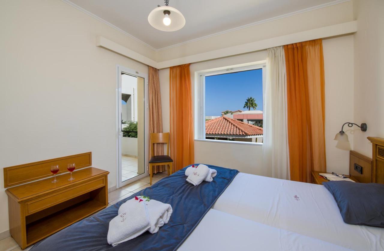 Toxo Hotel Платаньяс Екстер'єр фото
