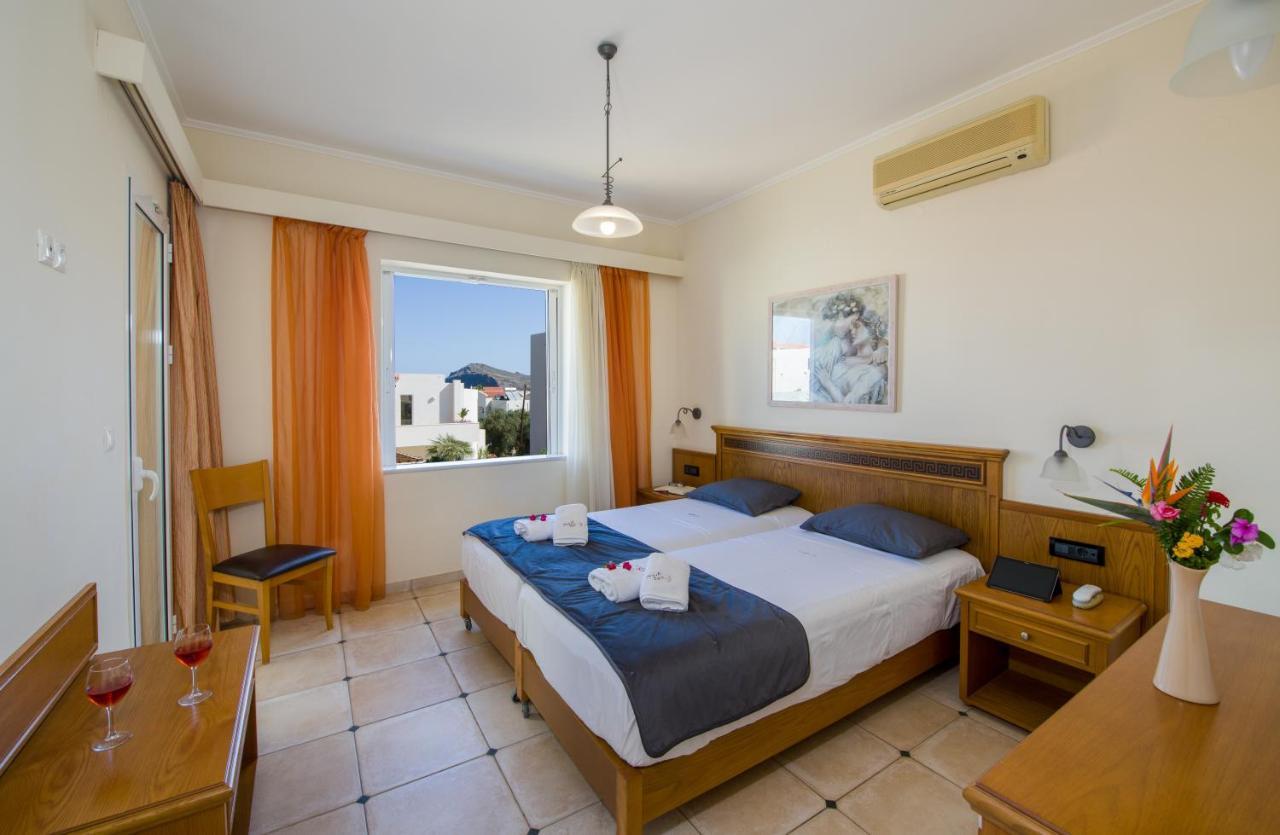 Toxo Hotel Платаньяс Екстер'єр фото