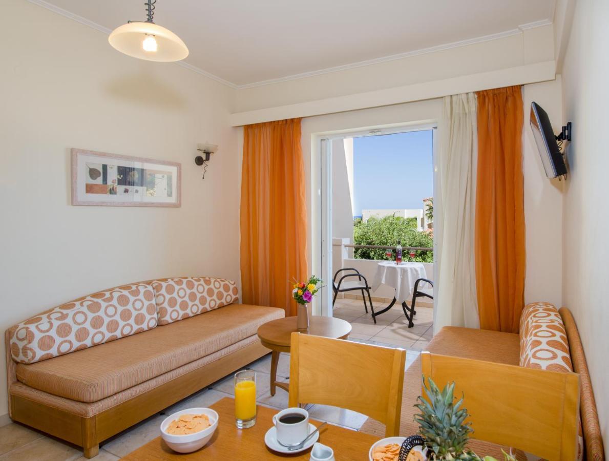 Toxo Hotel Платаньяс Екстер'єр фото