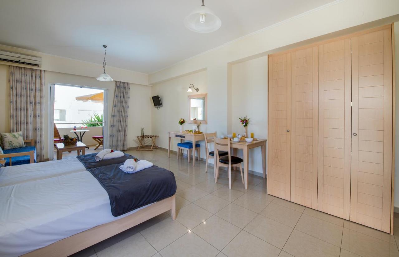 Toxo Hotel Платаньяс Екстер'єр фото
