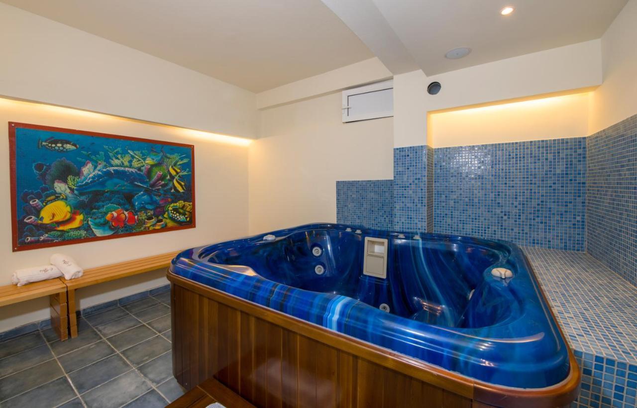 Toxo Hotel Платаньяс Екстер'єр фото