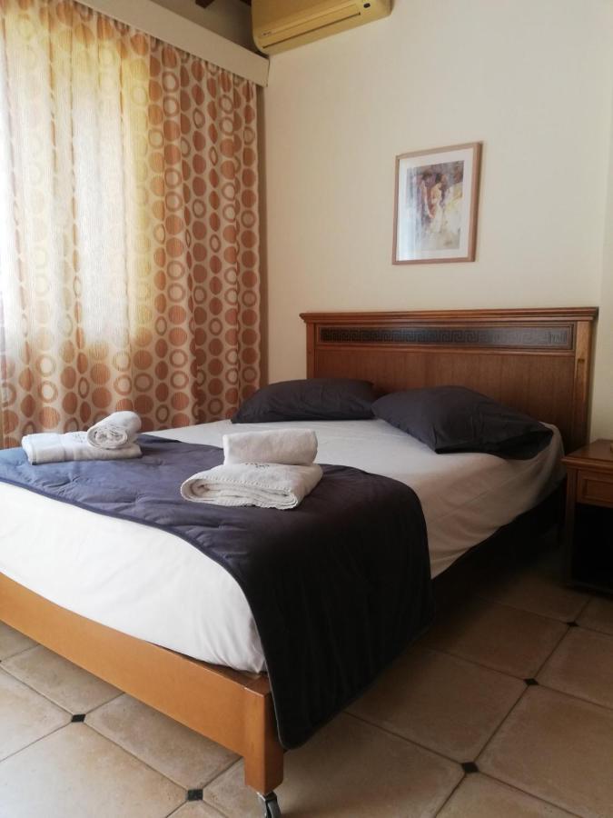 Toxo Hotel Платаньяс Екстер'єр фото