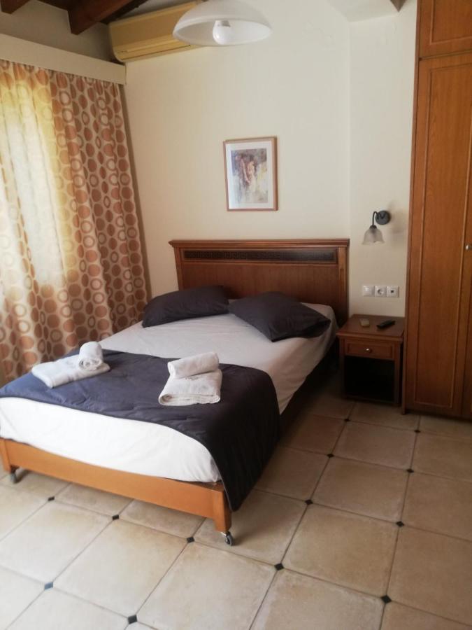 Toxo Hotel Платаньяс Екстер'єр фото