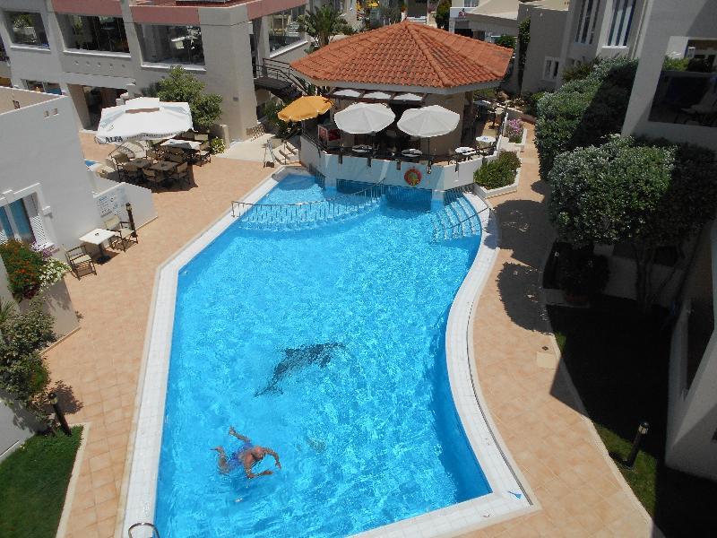 Toxo Hotel Платаньяс Екстер'єр фото